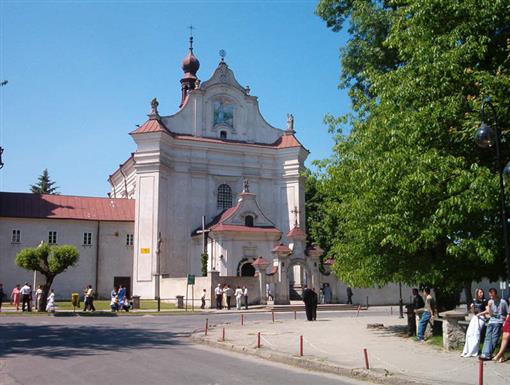 Krasnobród Sankturaium