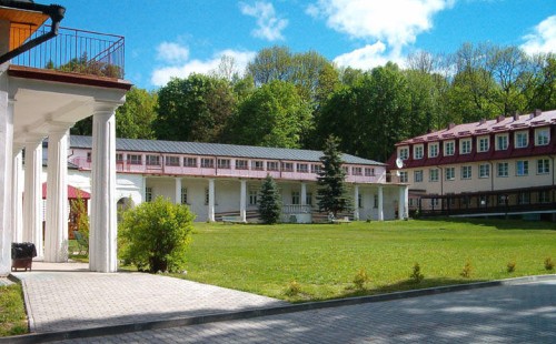 Sanatorium Krasnobród