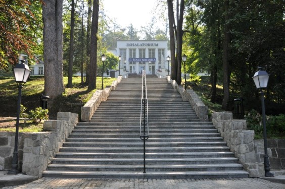 Sanatorium Inhalatorium