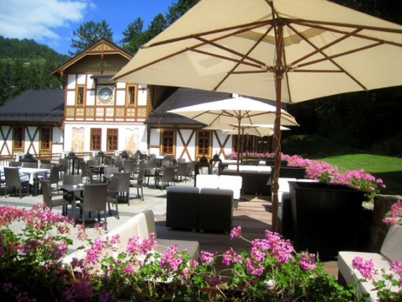 Pijalnia Wód Mineralnych