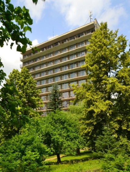 Sanatorium Hutnik